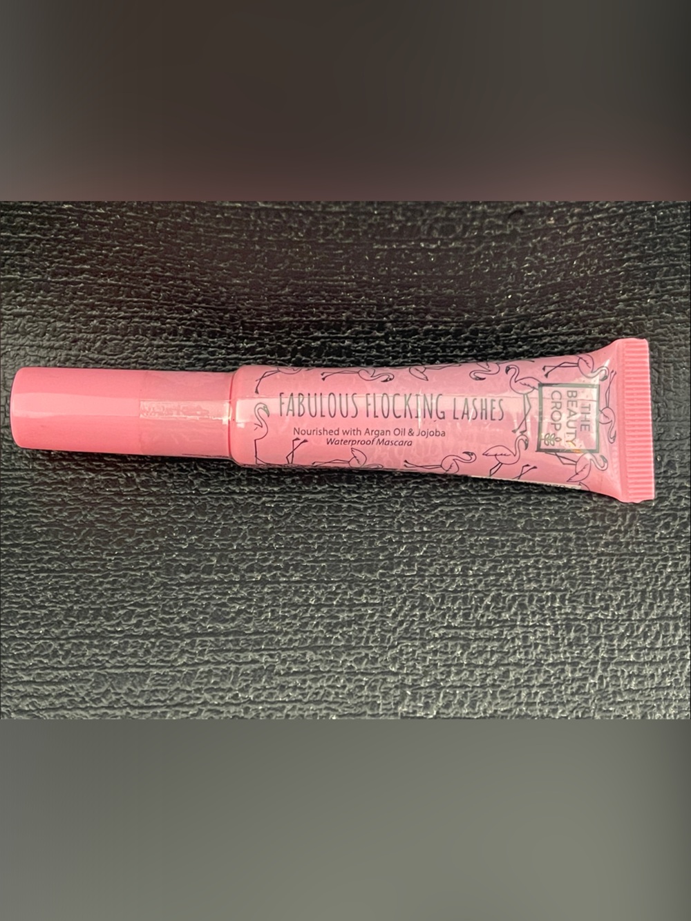 The Beauty Crop Pink Fabulous Flocking Lashes Mascara Tube